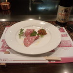 南海グリル - 前菜