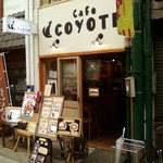 Coyote - 店舗
