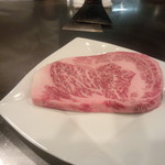 南海グリル - ステーキ