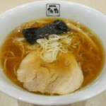 佐野 - 醤油らぁ麺