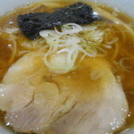 佐野 - 醤油らぁ麺