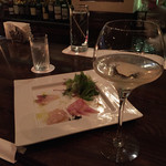 オー・ド・ヴィー - 