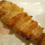 焼鳥 晋ちゃん - 皮