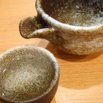 焼鳥 晋ちゃん - 寒紅梅(三重)