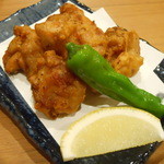 焼鳥 晋ちゃん - とりから