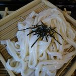 うどん かえで - ざるうどん大（６００）