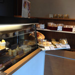 店内（≧∇≦）