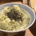 めぐりめし 恵 - 五分つきご飯（マルンガイ入り）