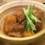 めぐりめし 恵 - 大豆ミートじゃが