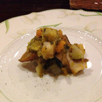 f - えーっと…？アワビだったような