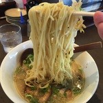 たい風 米原店 - たい風ラーメン650円