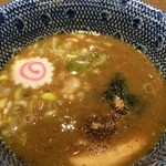 六厘舎 TOKYO - つけめん並（830円）