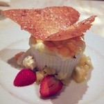 Mariposa - Pudding Cake