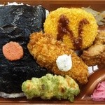 ファミリーマート - 料理写真:海苔弁当450円