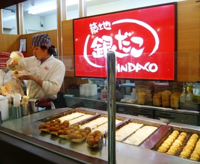 築地銀だこ ベイドリーム清水店 新清水 たこ焼き 食べログ