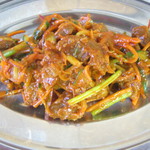 プルジャ ダイニング - チョエラ　￥750