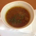 Italian Prime - カレーのスープ