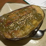 茄子田楽（だったかな？）