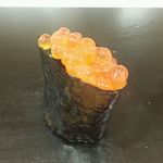 鮨かわむら - イクラ 醤油漬の加減が絶妙