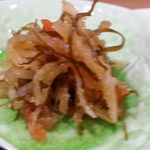 鮨かわむら - 松前漬