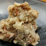 鮨かわむら - 海老味噌あえ