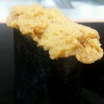 鮨かわむら - 塩水うに  絶品に甘かった