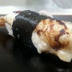 鮨かわむら - アナゴ ふっくら  塩