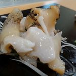 切り方の厚さが絶妙にうまい