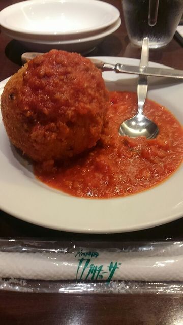 やっぱりライスコロッケ By Degenerate カプリチョーザ 渋谷本店 華婦里蝶座 渋谷 イタリアン 食べログ やっぱりライスコロッケ By Degenerate カプリチョーザ 渋谷本店 華婦里蝶座 渋谷 イタリアン 食べログ