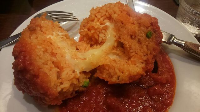 やっぱりライスコロッケ By Degenerate カプリチョーザ 渋谷本店 華婦里蝶座 渋谷 イタリアン 食べログ やっぱりライスコロッケ By Degenerate カプリチョーザ 渋谷本店 華婦里蝶座 渋谷 イタリアン 食べログ