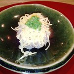 眞由膳 - 菜の花の寿司