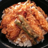 神田明神下 みやび 本店 - 上天丼