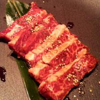 焼肉 綾小路 - ハラミ