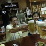 風来坊 - 13年ぶりの乾杯！