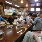 風来坊 - 13年ぶりの乾杯！