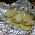 風来坊 - じゃがバター（380円）