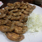 風来坊 - 手羽先から揚げ（5本で480円）