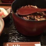 うなぎ割烹 きた八 - 