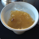 InterContinental Marseille - Hotel Dieu - ヨーグルトにジャムたっぷり。