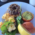 InterContinental Marseille - Hotel Dieu - 朝食