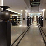 InterContinental Marseille - Hotel Dieu - おまけ　ホテルロビー
