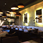 InterContinental Marseille - Hotel Dieu - 食事処、内席も素敵な空間です☆