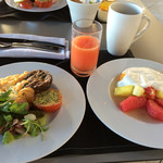 InterContinental Marseille - Hotel Dieu - 朝食