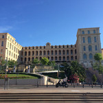 InterContinental Marseille - Hotel Dieu - ホテル全景