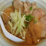 特製貝出汁ラーメン 1,000円。