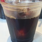 カフェ プティ プティ - アイスコーヒー