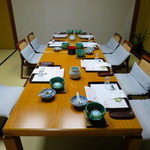 日の出 - ゆったりくつろげる個室