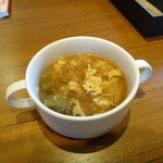 Gossamu Daina - ランチスープ
