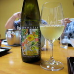 日の出 - ピノブラン・プランタン