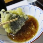 日の出 - 蛤磯辺揚げ